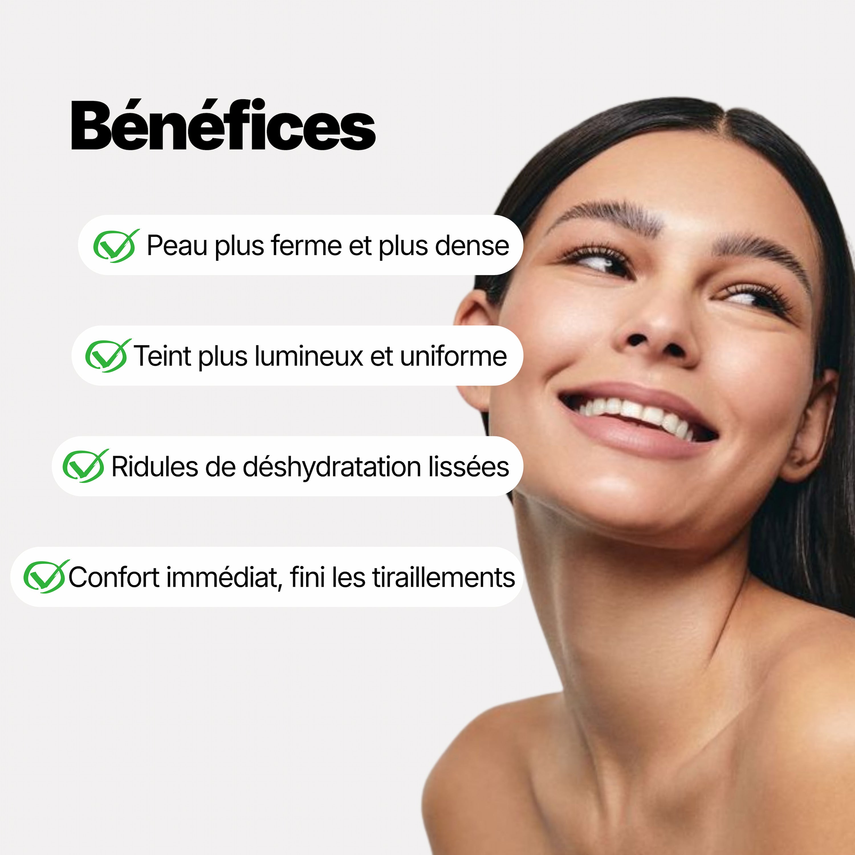 Masque Profond Au Bio Collagène